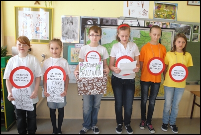 Szkoła bez przemocy