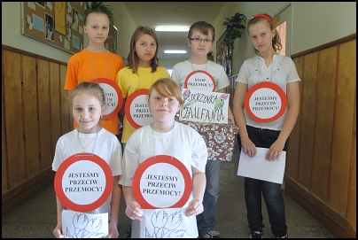 Szkoła bez przemocy