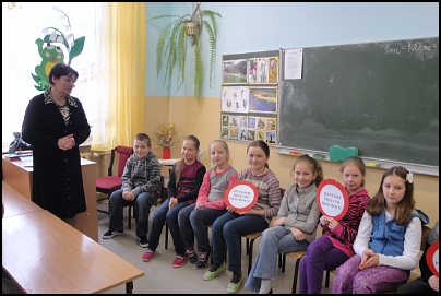 Szkoła bez przemocy