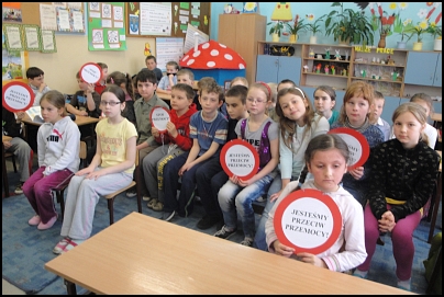Szkoła bez przemocy