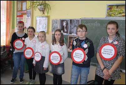 Szkoła bez przemocy
