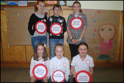 Szkoła bez przemocy