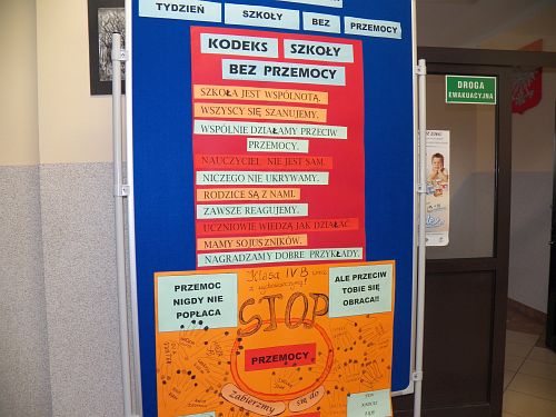 Szkoła bez przemocy