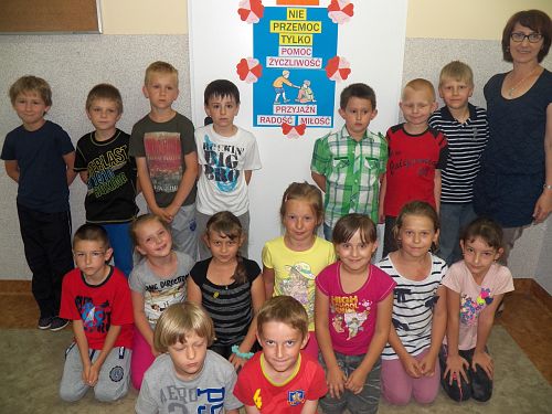Szkoła bez przemocy
