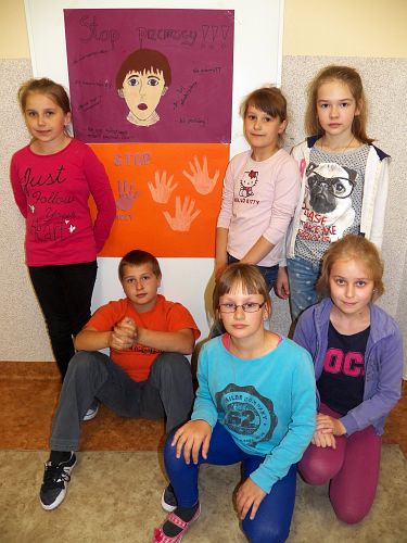 Szkoła bez przemocy