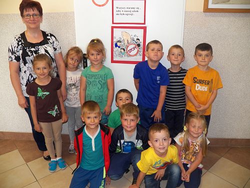 Szkoła bez przemocy