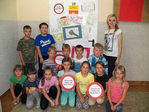 Szkoła bez przemocy