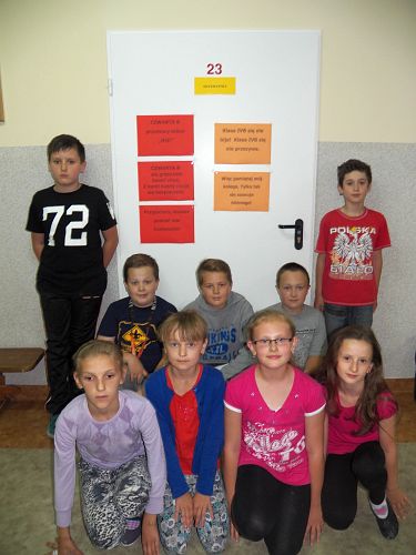 Szkoła bez przemocy