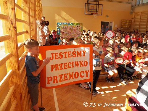 Szkoła bez przemocy