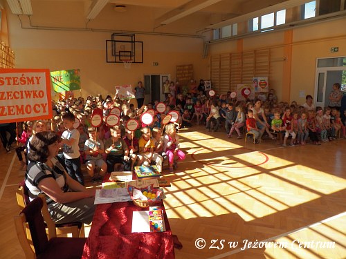Szkoła bez przemocy