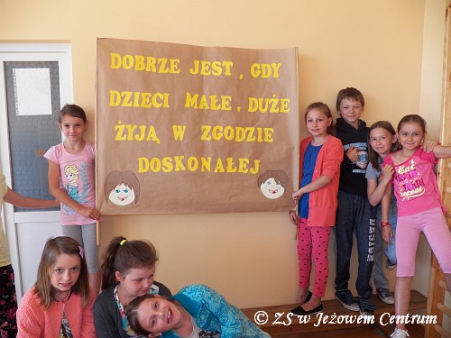 Szkoła bez przemocy