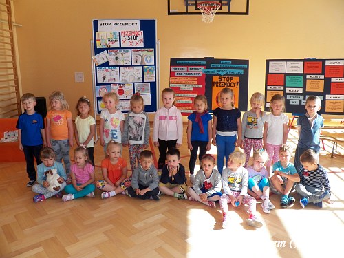 Szkoła bez przemocy