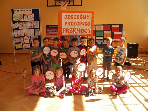 Szkoła bez przemocy