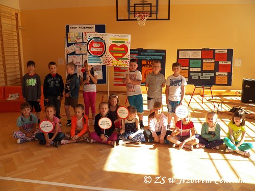 Szkoła bez przemocy