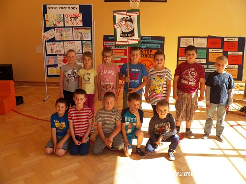 Szkoła bez przemocy