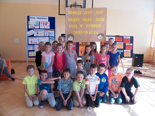 Szkoła bez przemocy