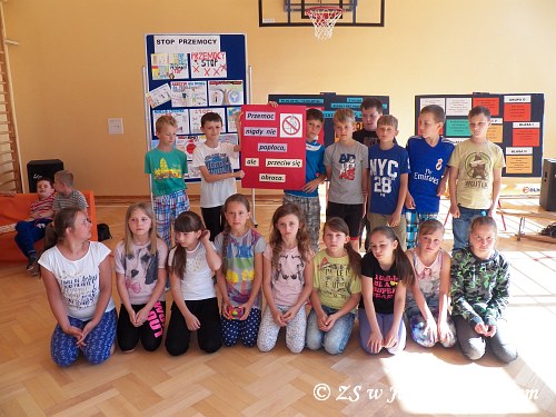 Szkoła bez przemocy