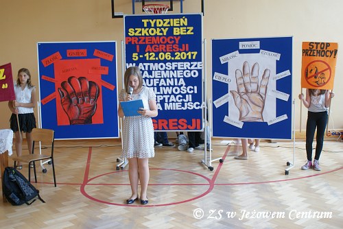 Szkoła bez Przemocy