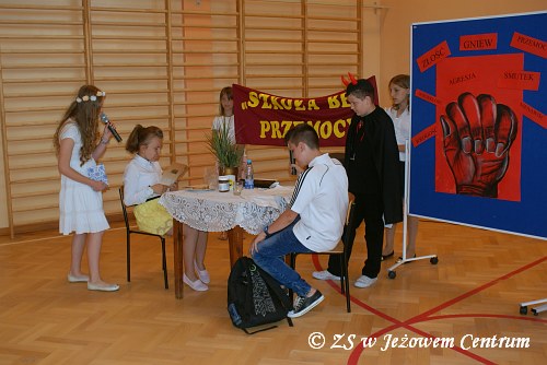 Szkoła bez Przemocy