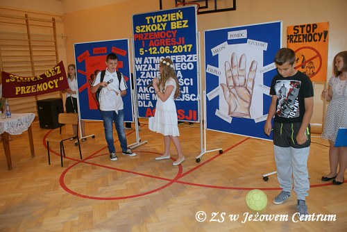 Szkoła bez Przemocy