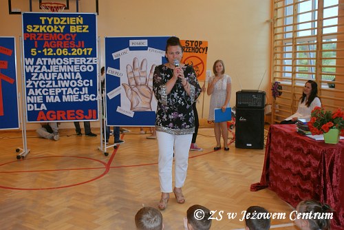 Szkoła bez Przemocy