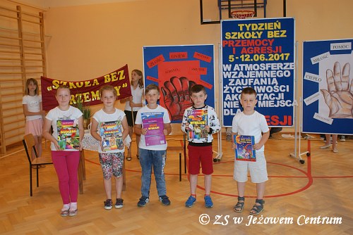 Szkoła bez Przemocy