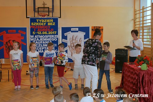 Szkoła bez Przemocy