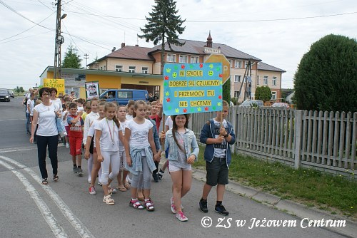 Szkoła bez Przemocy