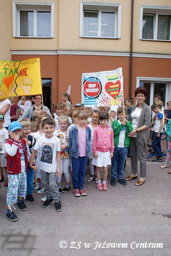 Szkoła bez Przemocy