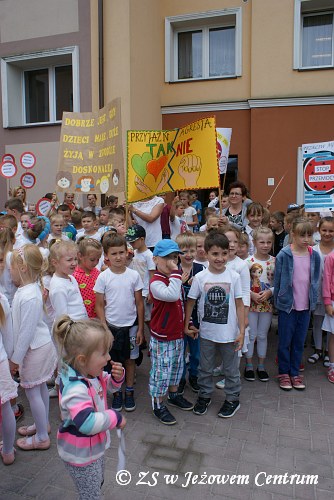 Szkoła bez Przemocy
