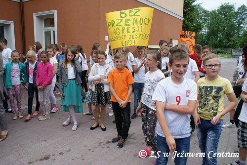 Szkoła bez Przemocy