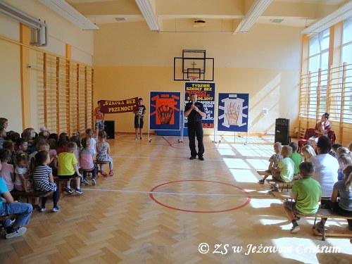 Szkoła bez Przemocy