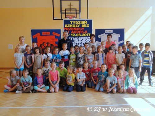 Szkoła bez Przemocy