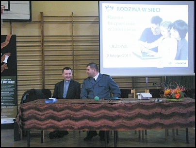 Szkolenie dla rodziców
