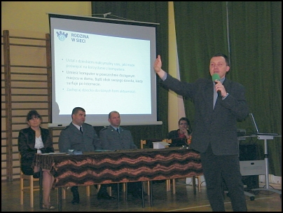 Szkolenie dla rodziców