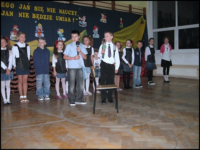 Spotkanie dla rodziców