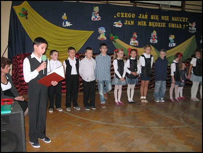 Spotkanie dla rodziców