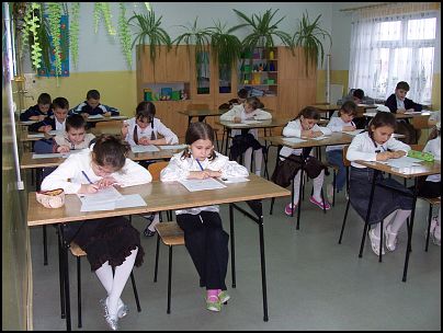 Szkolny Konkurs Ortograficzny klas 1-3