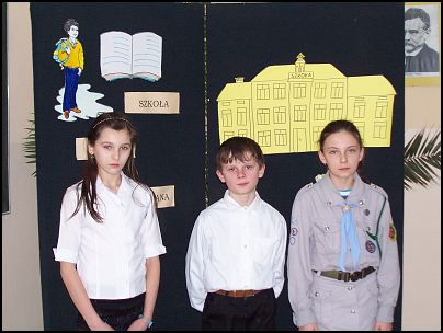 Szkolny Konkurs Recytatorski klas 4-6