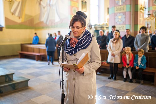 Poświęcenie i nadanie Sztandaru ZS