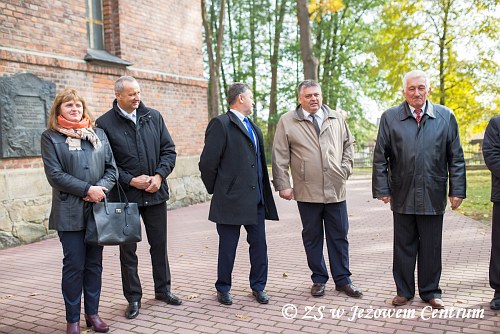 Poświęcenie i nadanie Sztandaru ZS