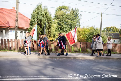 Poświęcenie i nadanie Sztandaru ZS
