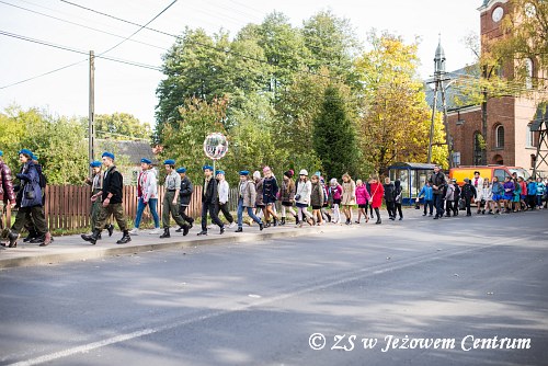 Poświęcenie i nadanie Sztandaru ZS