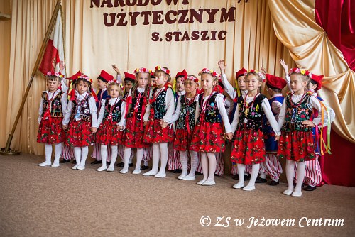 Poświęcenie i nadanie Sztandaru ZS