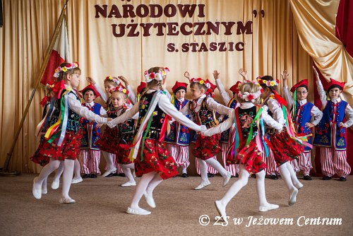 Poświęcenie i nadanie Sztandaru ZS