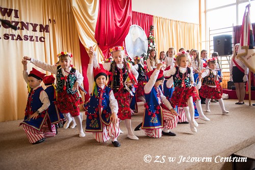 Poświęcenie i nadanie Sztandaru ZS