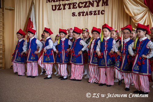 Poświęcenie i nadanie Sztandaru ZS
