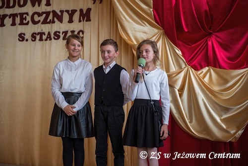 Poświęcenie i nadanie Sztandaru ZS