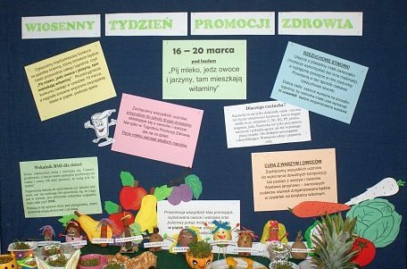Tydzień Promocji Zdrowia