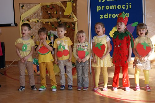 Tydzień Promocji Zdrowia